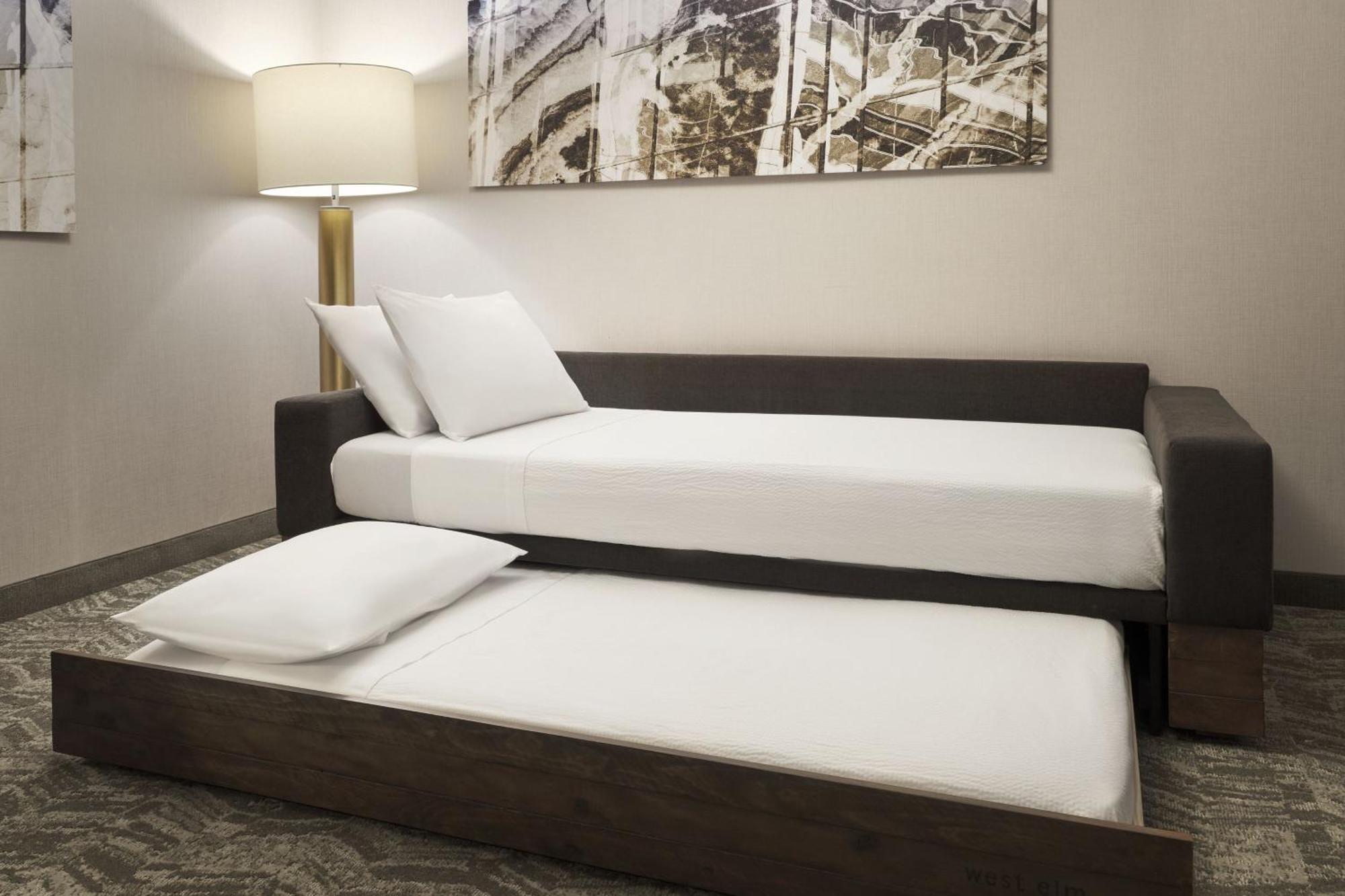 Springhill Suites By Marriott Las Vegas Airport Exterior photo